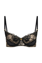 Calla Embrodiery Bra