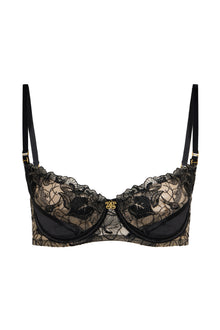 Calla Embrodiery Bra