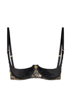 Calla Embrodiery Bra