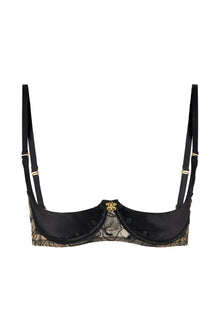 Calla Embrodiery Bra