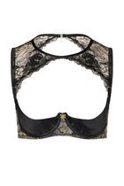 Calla Embrodiery Bra