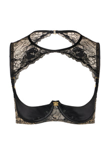 Calla Embrodiery Bra