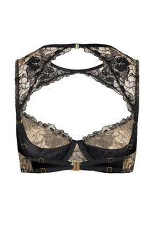 Calla Embrodiery Bra