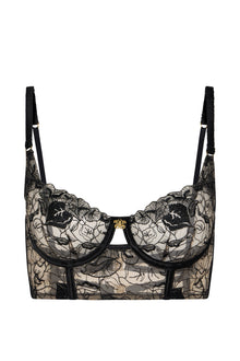 Calla Longline Bra