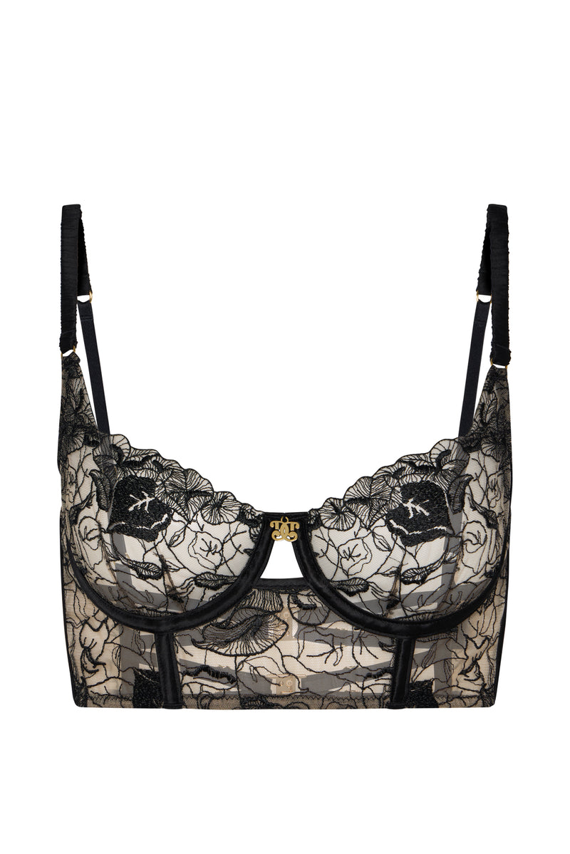 Calla Longline Bra