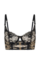 Calla Longline Bra