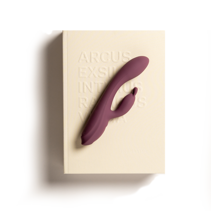 Exsilio | Intimate Dual Stimulation Rabbit Vibrator